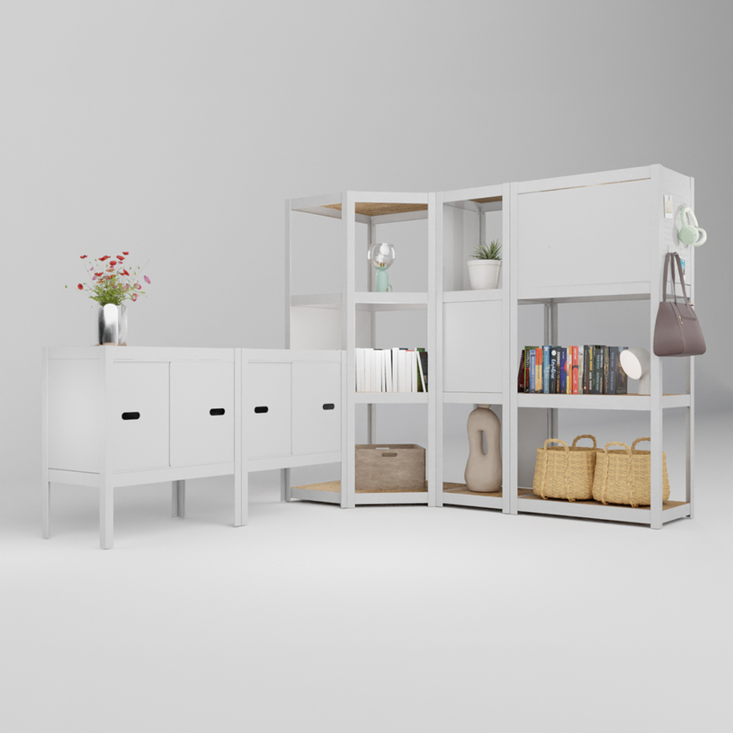 СТЕННИ ПАНЕЛИ STYLE S 42.7X37.3 CM СТЕННИ ПАНЕЛИ STYLE S 42.7X37.3 CM