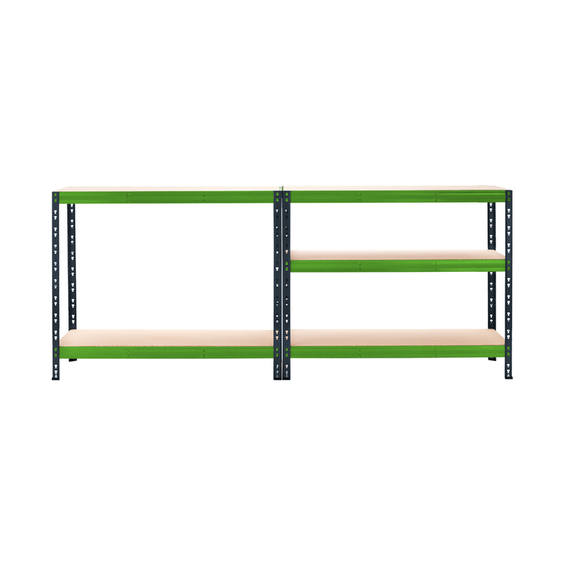 СТЕЛАЖ TRESTLES RNDU 180X80X40/5X120 СТЕЛАЖ TRESTLES RNDU 180X80X40/5X120