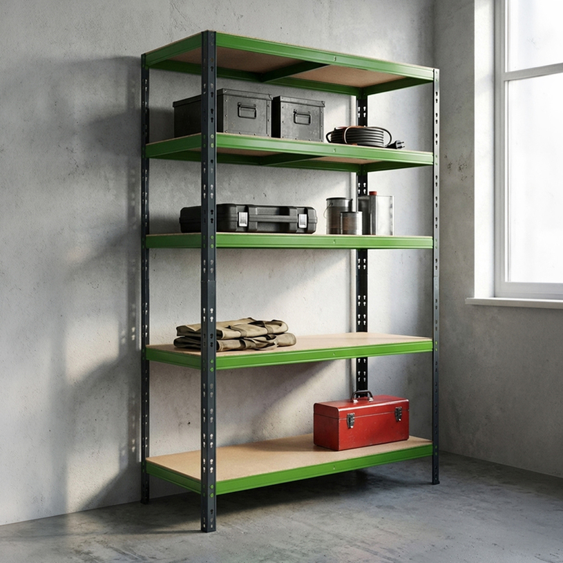 СТЕЛАЖ TRESTLES RNDU 180X100X40/5X175 СТЕЛАЖ TRESTLES RNDU 180X100X40/5X175