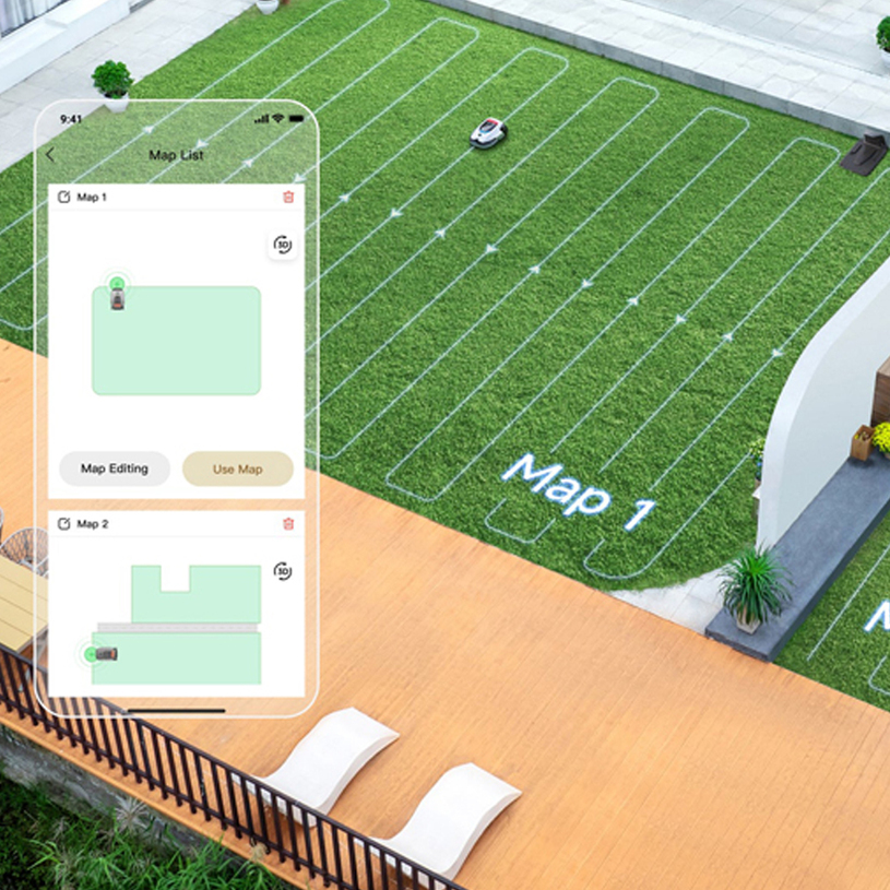 DREAME КОСАЧКА РОБОТ A2 DREAME КОСАЧКА РОБОТ A2