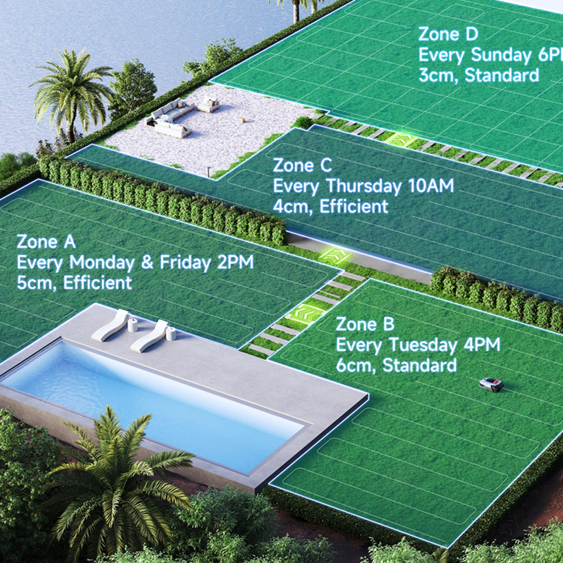 DREAME КОСАЧКА РОБОТ A2 DREAME КОСАЧКА РОБОТ A2