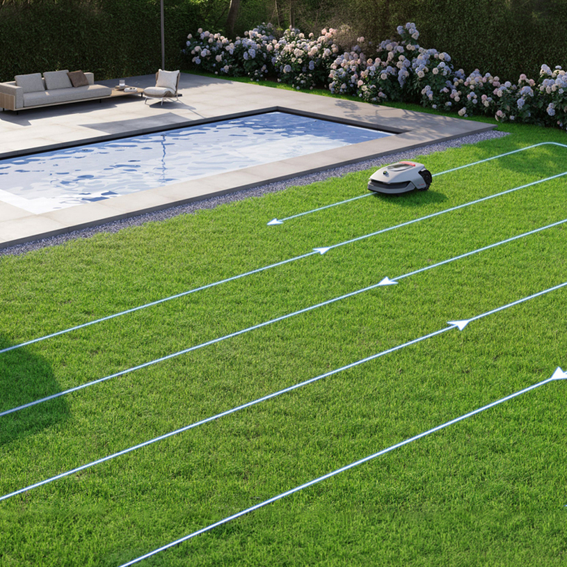 DREAME КОСАЧКА РОБОТ A1 Pro DREAME КОСАЧКА РОБОТ A1 Pro