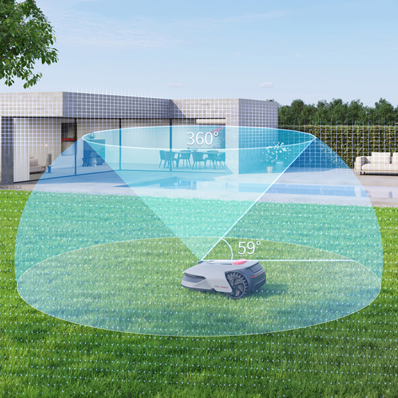 DREAME КОСАЧКА РОБОТ A1 Pro DREAME КОСАЧКА РОБОТ A1 Pro