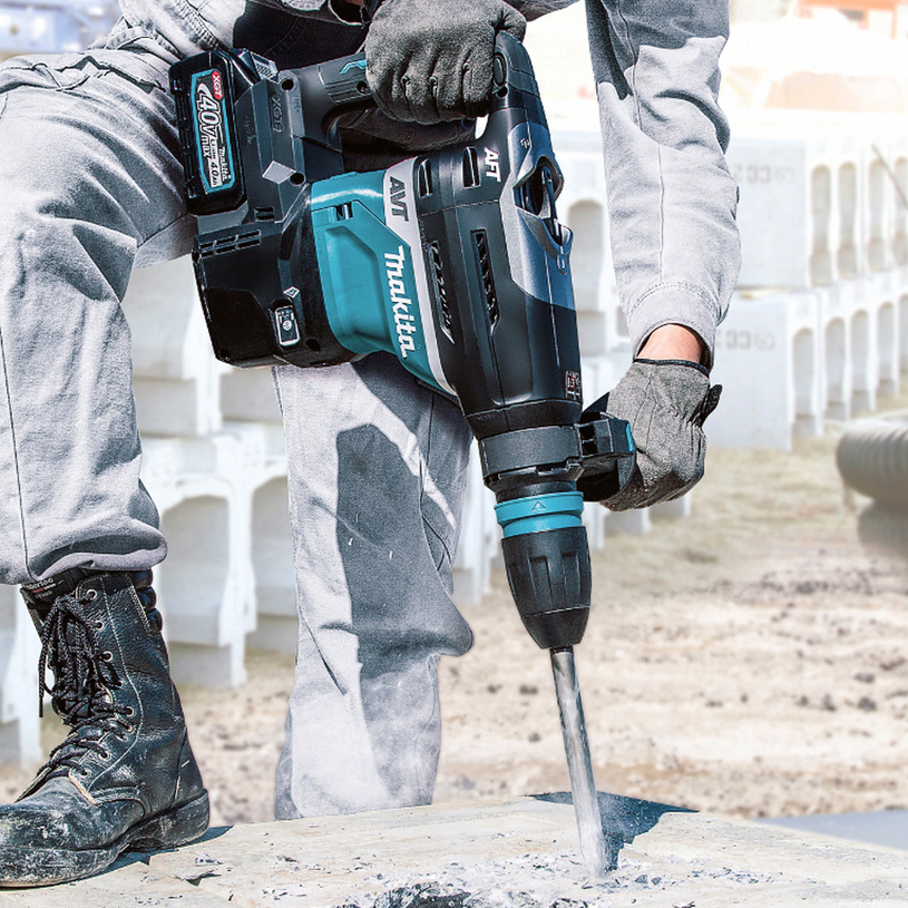 #MAKITA АКУМ.ПЕРФ.HR005GZ01 SDS-MAX 40 V #MAKITA АКУМ.ПЕРФ.HR005GZ01 SDS-MAX 40 V