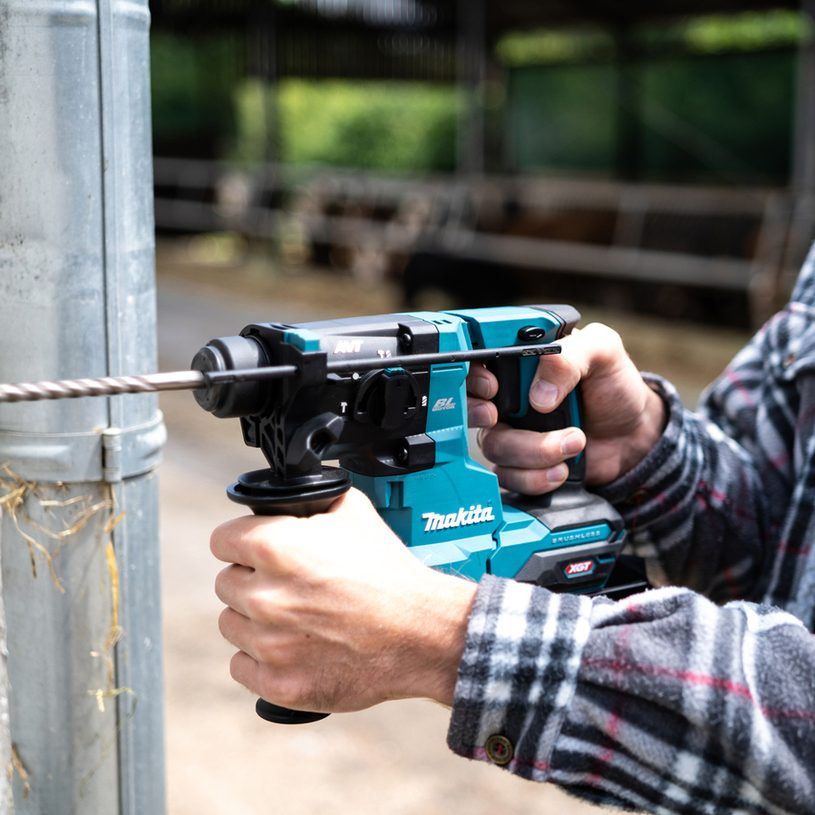 #MAKITA АКУМ.ПЕРФ.HR010GZ XGT SDS-PLUS #MAKITA АКУМ.ПЕРФ.HR010GZ XGT SDS-PLUS