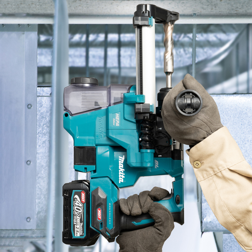 #MAKITA АКУМ.ПЕРФ.HR010GZ XGT SDS-PLUS #MAKITA АКУМ.ПЕРФ.HR010GZ XGT SDS-PLUS