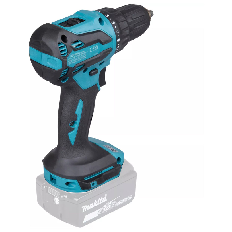 #MAKITA АКУМ.БЕЗЧ.ВИНТОВЕРТ DDF490Z #MAKITA АКУМ.БЕЗЧ.ВИНТОВЕРТ DDF490Z