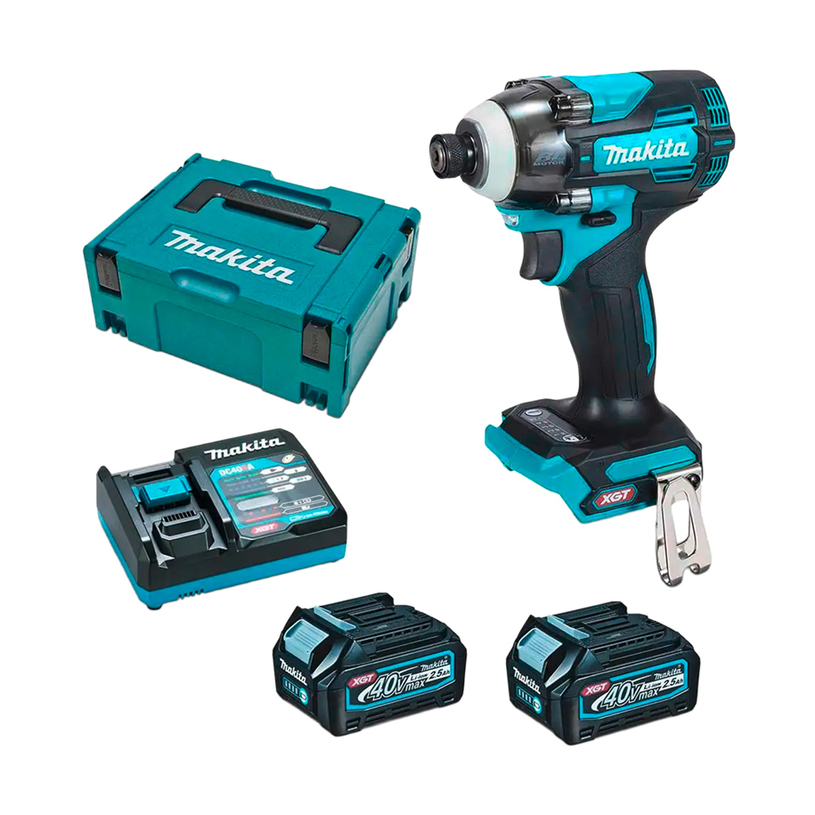#MAKITA АКУМ.УД.ВИНТОВ.TD004GD201 40 V #MAKITA АКУМ.УД.ВИНТОВ.TD004GD201 40 V