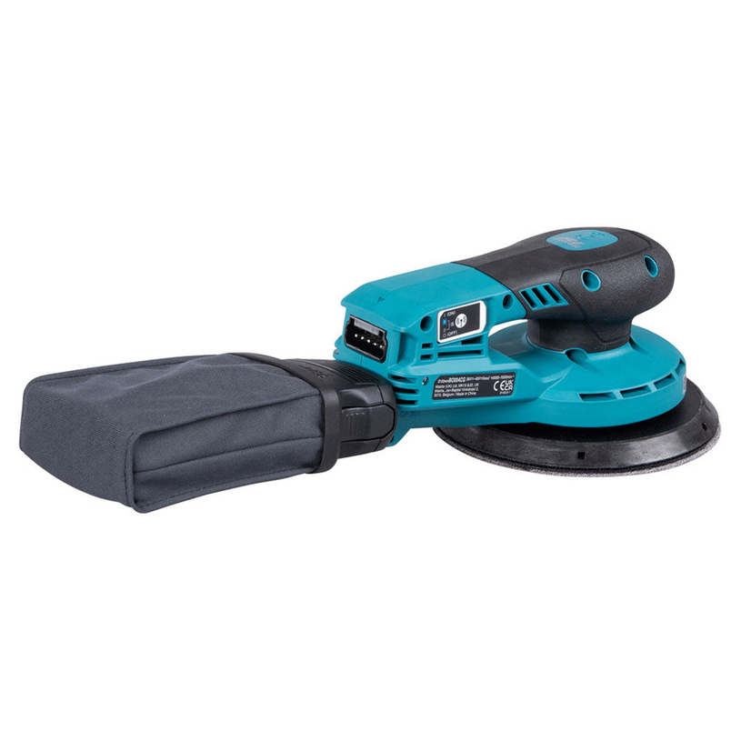 #MAKITA АК.БЕЗЧ. ЕКСЦЕНТЪРШЛАЙФ BO004CGZ #MAKITA АК.БЕЗЧ. ЕКСЦЕНТЪРШЛАЙФ BO004CGZ