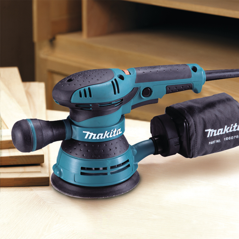 #MAKITA ЕКСЦЕНТЪРШЛАЙФ BO5041 #MAKITA ЕКСЦЕНТЪРШЛАЙФ BO5041
