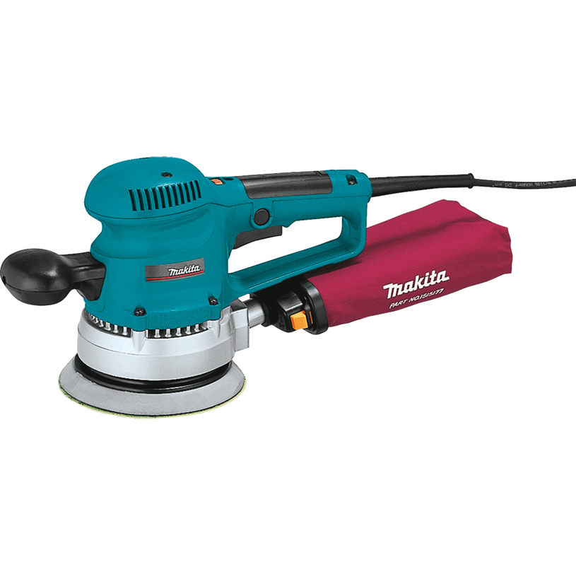 #MAKITA ЕКСЦЕНТЪРШЛАЙФ BO6030 #MAKITA ЕКСЦЕНТЪРШЛАЙФ BO6030