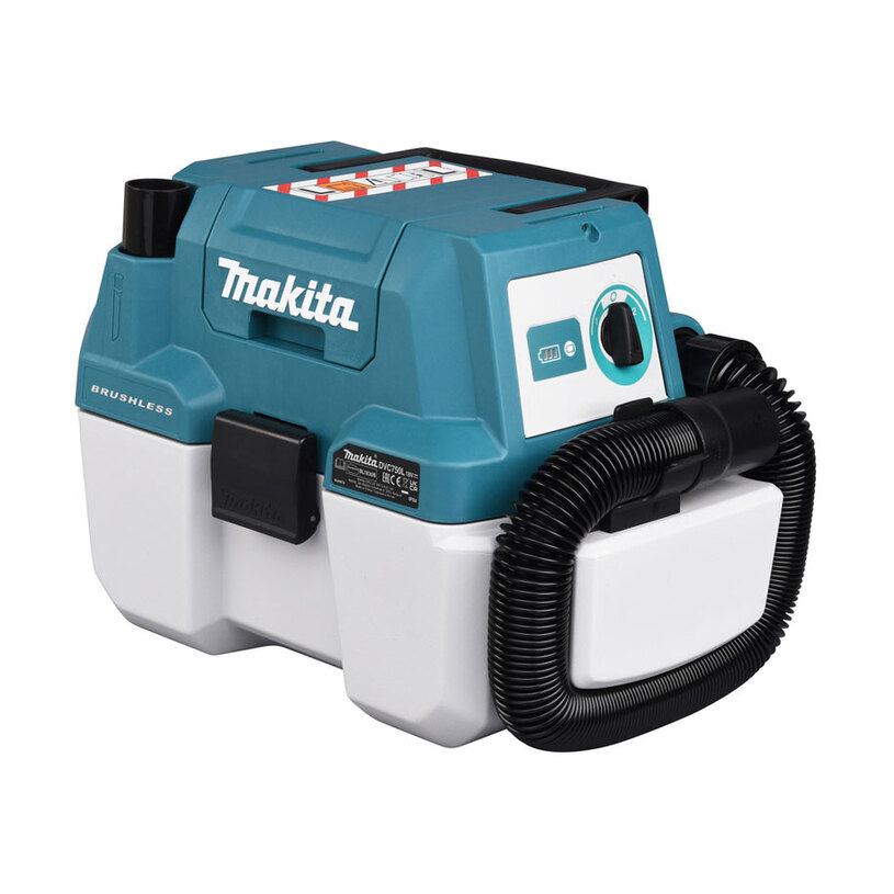 #MAKITA АК.ПРАХОСМ.СУХО/МОКРО DVC750LZ #MAKITA АК.ПРАХОСМ.СУХО/МОКРО DVC750LZ