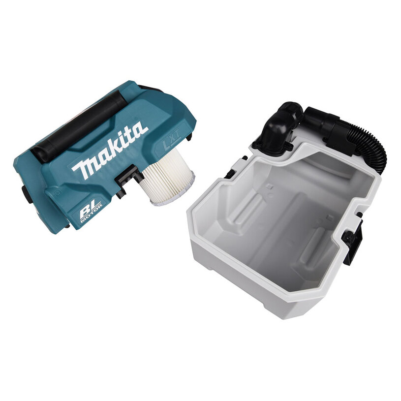 #MAKITA АК.ПРАХОСМ.СУХО/МОКРО DVC750LZ #MAKITA АК.ПРАХОСМ.СУХО/МОКРО DVC750LZ