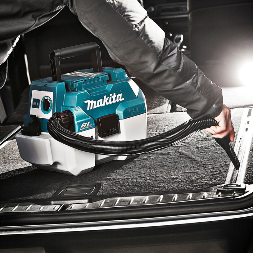 #MAKITA АК.ПРАХОСМ.СУХО/МОКРО DVC750LZ #MAKITA АК.ПРАХОСМ.СУХО/МОКРО DVC750LZ