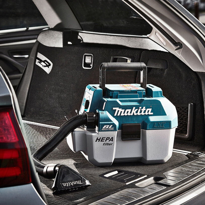 #MAKITA АК.ПРАХОСМ.СУХО/МОКРО DVC750LZ #MAKITA АК.ПРАХОСМ.СУХО/МОКРО DVC750LZ