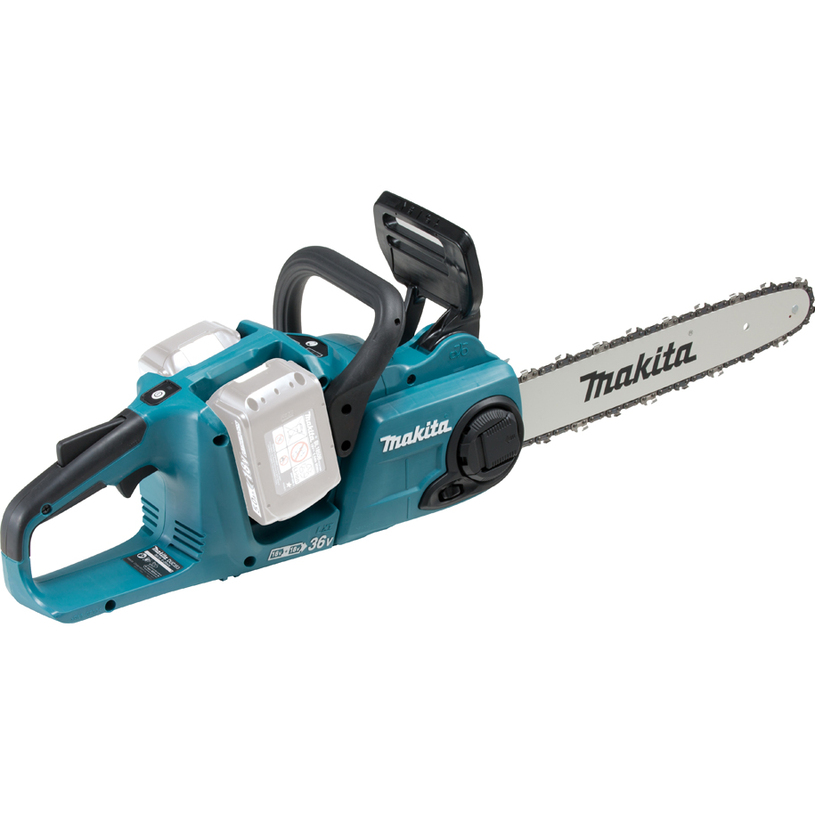 #MAKITA АКУМ.ВЕРИЖЕН ТРИОН DUC353Z 36V #MAKITA АКУМ.ВЕРИЖЕН ТРИОН DUC353Z 36V