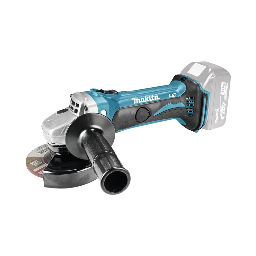 #MAKITA АКУМ. ЪГЛОШЛАЙФ DGA452Z #MAKITA АКУМ. ЪГЛОШЛАЙФ DGA452Z
