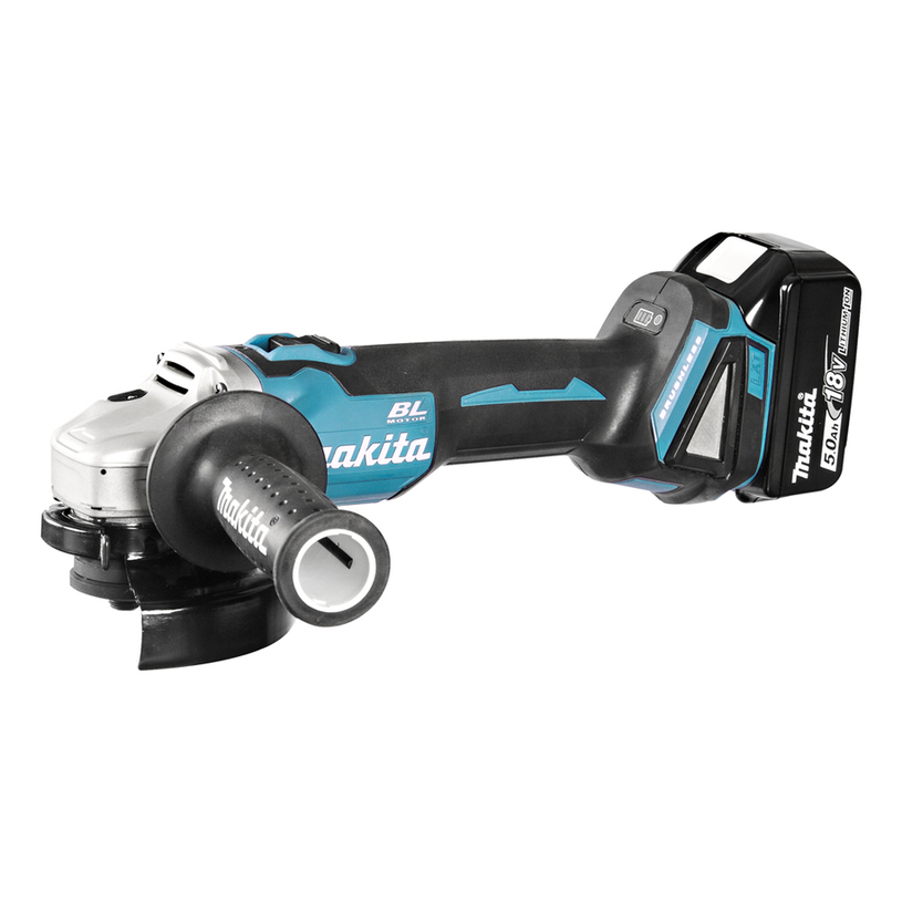 #MAKITA АК.ЪГЛОШЛ.DGA506RTJ 18V 5AH 125 #MAKITA АК.ЪГЛОШЛ.DGA506RTJ 18V 5AH 125