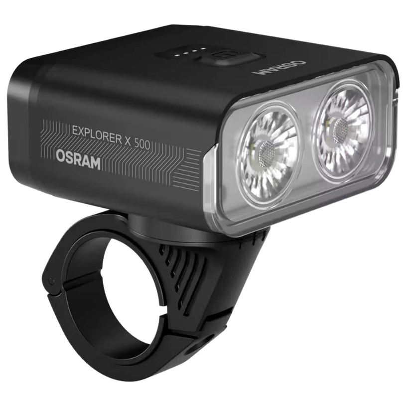 LED СВЕТЛИНИ ЗА ВЕЛОСИПЕД OSRAM X500 LED СВЕТЛИНИ ЗА ВЕЛОСИПЕД OSRAM X500