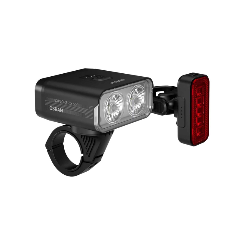 LED СВЕТЛИНИ ЗА ВЕЛОСИПЕД OSRAM X500 LED СВЕТЛИНИ ЗА ВЕЛОСИПЕД OSRAM X500