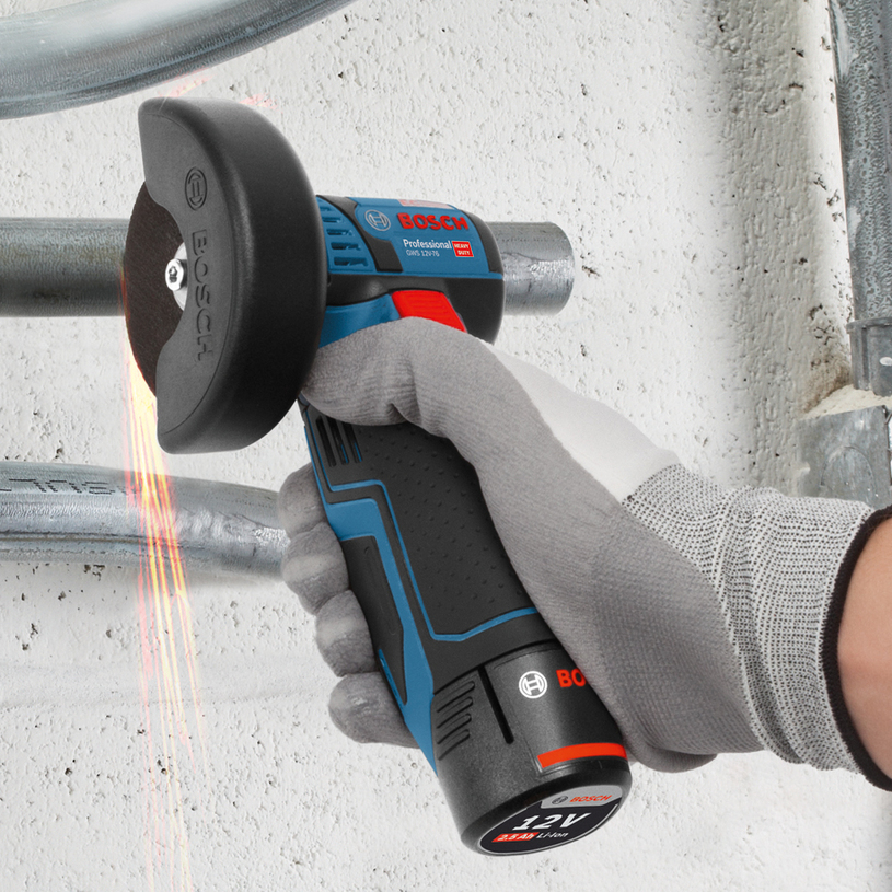 #BOSCH BLUE АКУМ.ЪГЛОШЛАЙФ GWS 12V-76 #BOSCH BLUE АКУМ.ЪГЛОШЛАЙФ GWS 12V-76