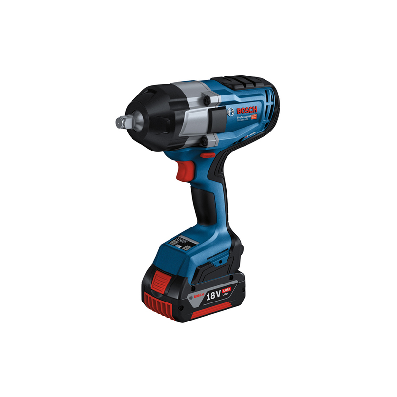 #BOSCH BLUE АКУМ.ГАЙК.GDS 18V-1000 2X5AH #BOSCH BLUE АКУМ.ГАЙК.GDS 18V-1000 2X5AH
