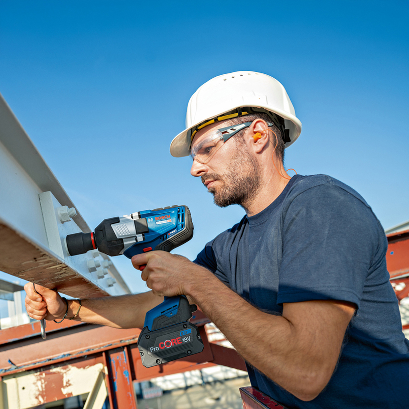#BOSCH BLUE АКУМ.ГАЙКОВ.GDS 18V-1600 HC #BOSCH BLUE АКУМ.ГАЙКОВ.GDS 18V-1600 HC