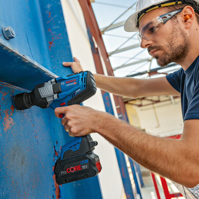 #BOSCH BLUE АКУМ.ГАЙКОВ.GDS 18V-1600 HC #BOSCH BLUE АКУМ.ГАЙКОВ.GDS 18V-1600 HC