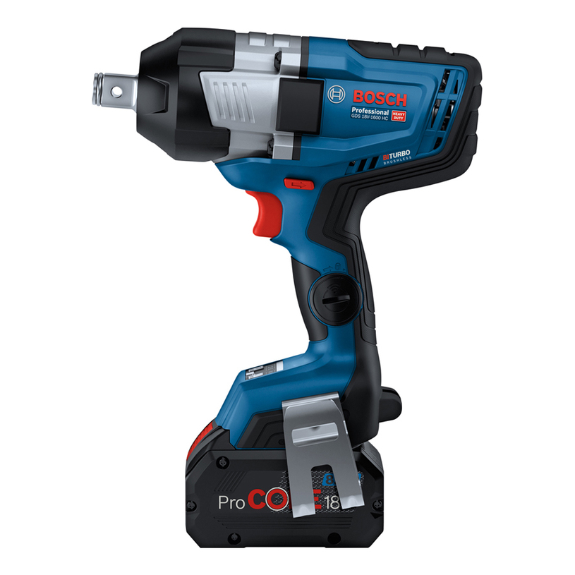 #BOSCH BLUE АК.ГАЙКОВ.GDS 18V-1600HC 8Ah #BOSCH BLUE АК.ГАЙКОВ.GDS 18V-1600HC 8Ah