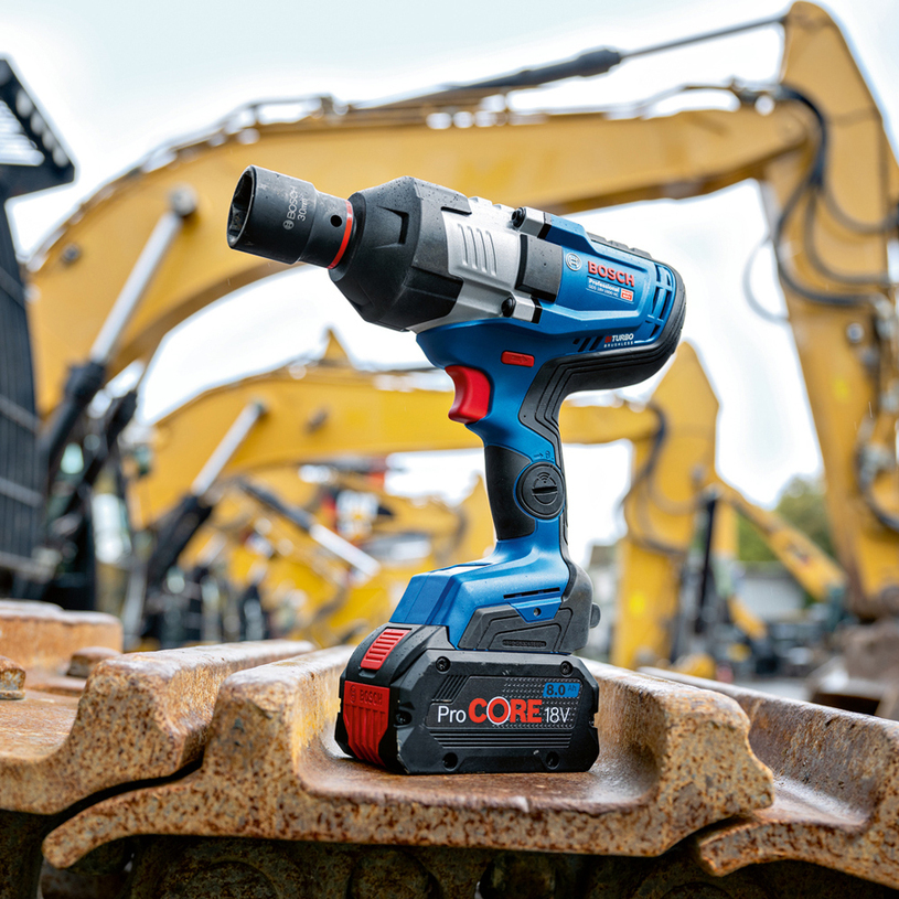 #BOSCH BLUE АК.ГАЙКОВ.GDS 18V-1600HC 8Ah #BOSCH BLUE АК.ГАЙКОВ.GDS 18V-1600HC 8Ah