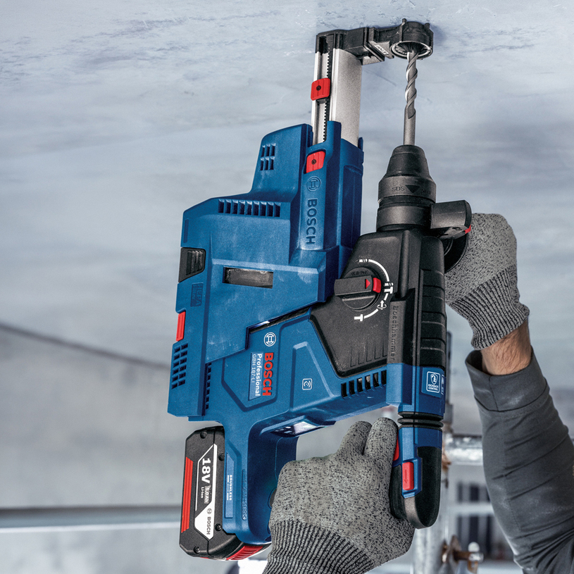 #BOSCH BLUE АКУМ.ПЕРФОРАТОР GBH 187-LI #BOSCH BLUE АКУМ.ПЕРФОРАТОР GBH 187-LI