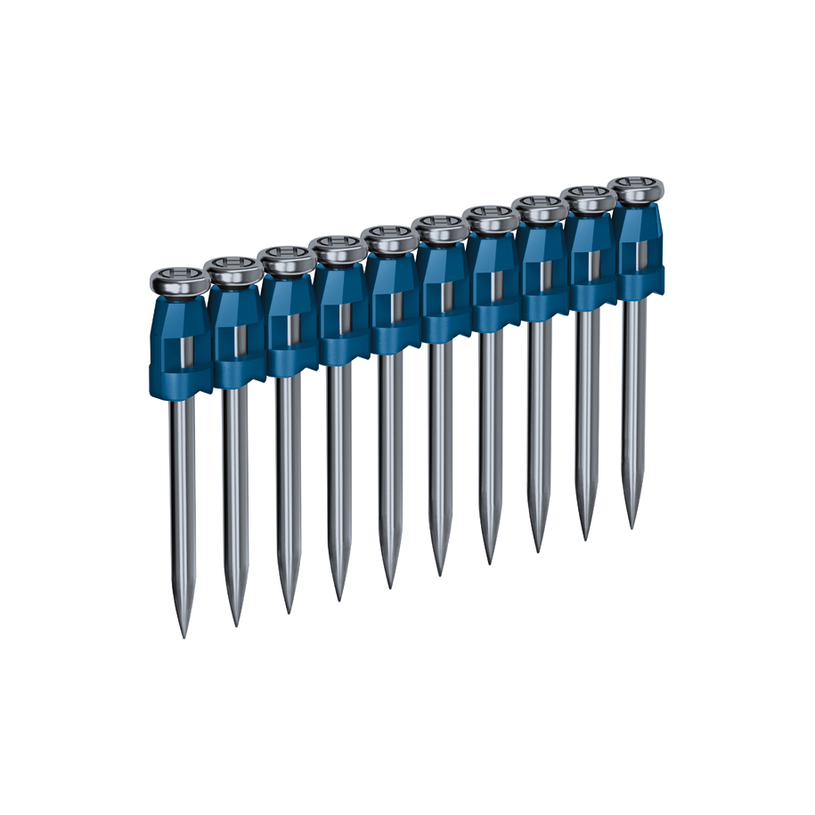 #BOSCH BLUE ПИРОНИ ЗА ТАКЕР БЕТОН 35 ММ #BOSCH BLUE ПИРОНИ ЗА ТАКЕР БЕТОН 35 ММ