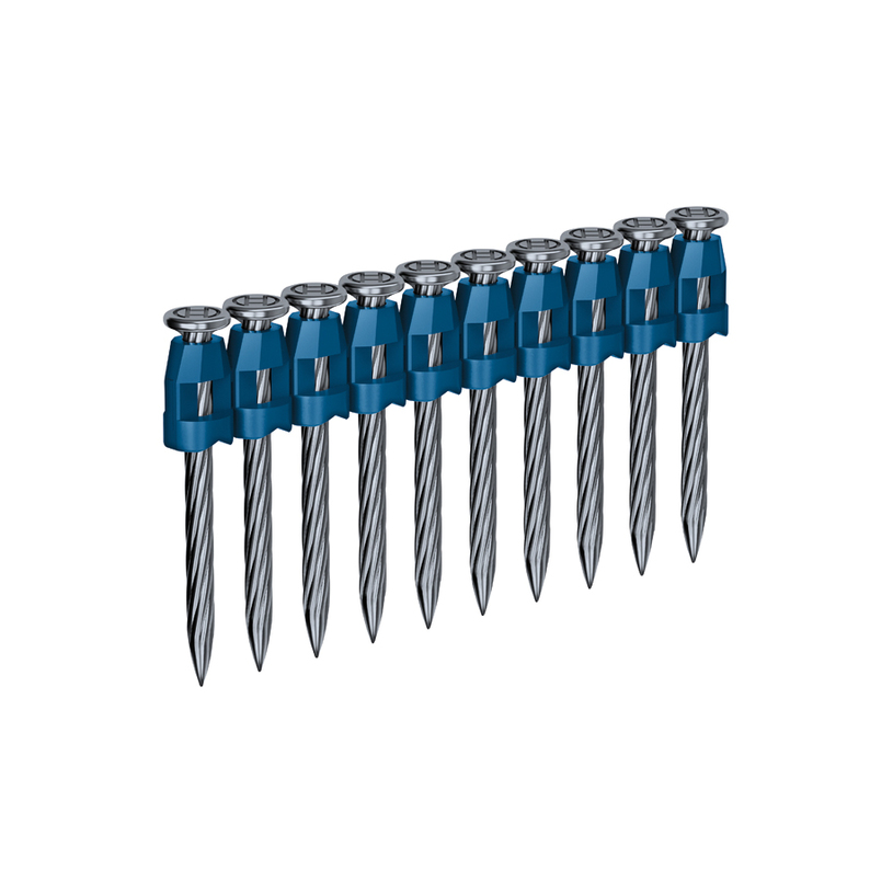 #BOSCH BLUE ПИРОНИ ЗА ТАКЕР БЕТОН 40 ММ #BOSCH BLUE ПИРОНИ ЗА ТАКЕР БЕТОН 40 ММ