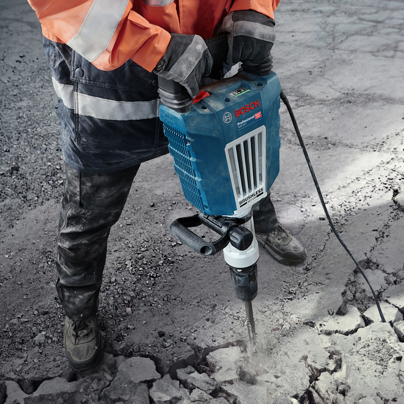 #BOSCH BLUE КЪРТАЧ GSH 14 C #BOSCH BLUE КЪРТАЧ GSH 14 C