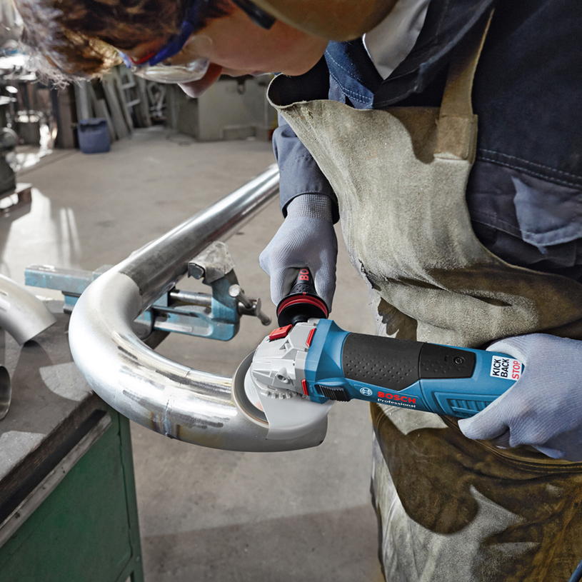 #BOSCH BLUE ЪГЛОШЛАЙФ GWS 17-125 S #BOSCH BLUE ЪГЛОШЛАЙФ GWS 17-125 S