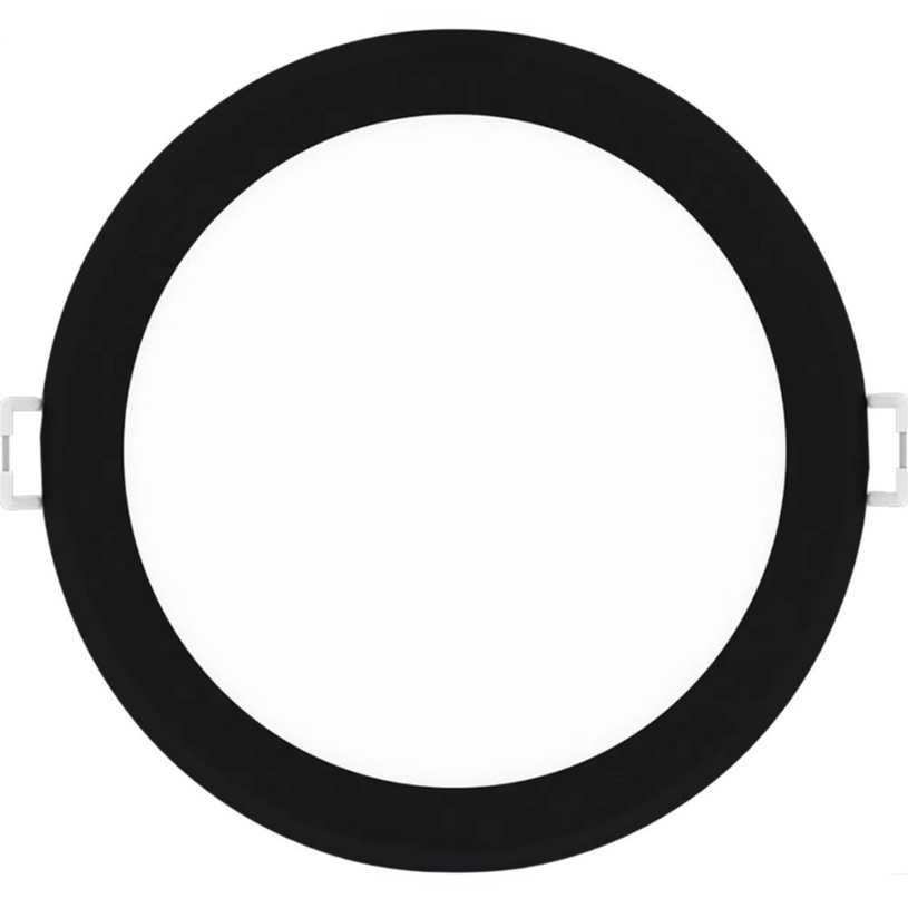 LED ПАНЕЛ 12.5W 4000K КРЪГ ЧЕРЕН PHILIPS LED ПАНЕЛ 12.5W 4000K КРЪГ ЧЕРЕН PHILIPS