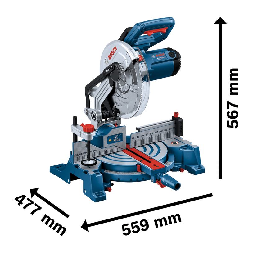 #BOSCH BLUE НАСТ.ЦИРК GCM 254 #BOSCH BLUE НАСТ.ЦИРК GCM 254