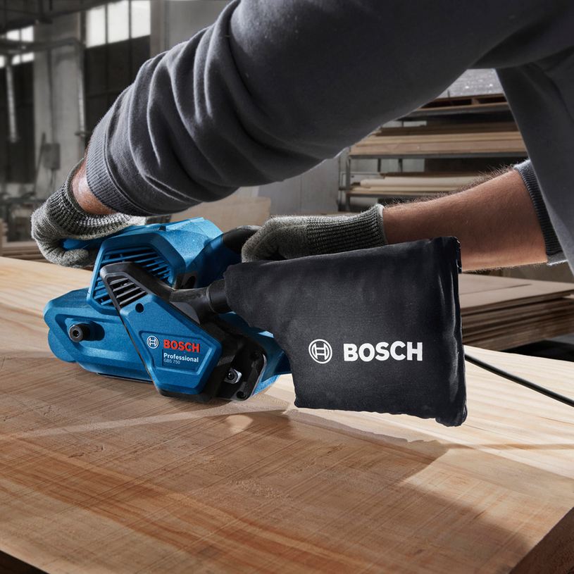 #BOSCH BLUE ЛЕНТОВ ШЛАЙФ GBS 750 850W #BOSCH BLUE ЛЕНТОВ ШЛАЙФ GBS 750 850W