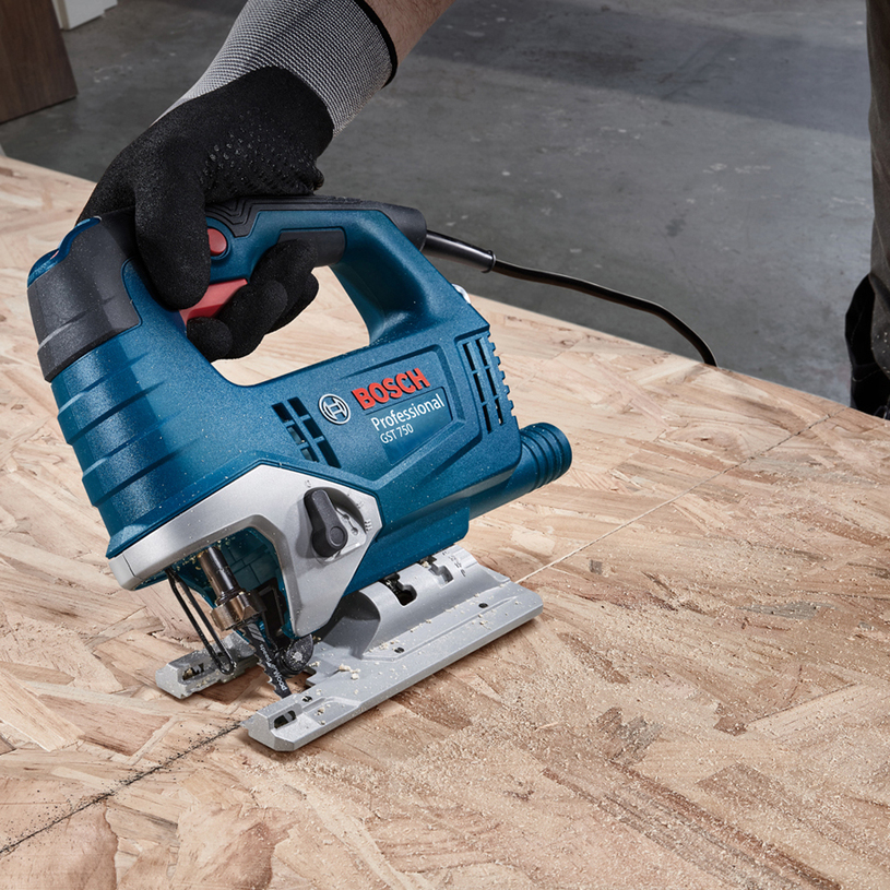 #BOSCH BLUE ПРОБ.ТРИОН GST 750 #BOSCH BLUE ПРОБ.ТРИОН GST 750