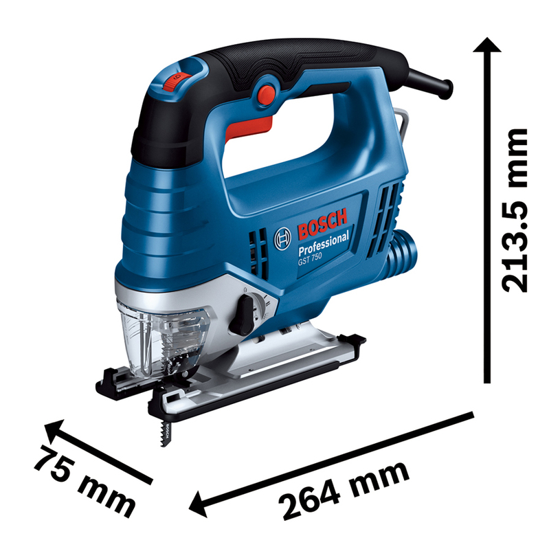#BOSCH BLUE ПРОБ.ТРИОН GST 750 #BOSCH BLUE ПРОБ.ТРИОН GST 750