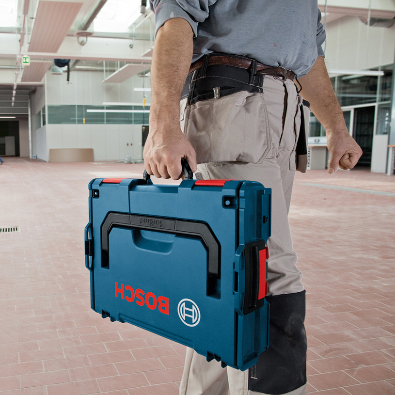 #BOSCH BLUE КУФАР L-BOXX 102 #BOSCH BLUE КУФАР L-BOXX 102