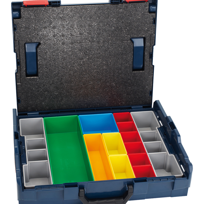#BOSCH BLUE КУФАР L-BOXX 102+13 КУТИЙКИ #BOSCH BLUE КУФАР L-BOXX 102+13 КУТИЙКИ