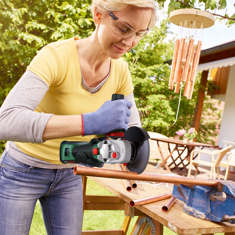 #BOSCH АКУМ.ЪГЛОШЛ.ADV.GRIND18V-80 125MM #BOSCH АКУМ.ЪГЛОШЛ.ADV.GRIND18V-80 125MM