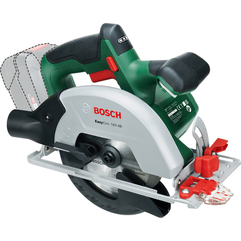 #BOSCH АКУМ.ЦИРКУЛЯР EASYCIRC 18V-48 #BOSCH АКУМ.ЦИРКУЛЯР EASYCIRC 18V-48