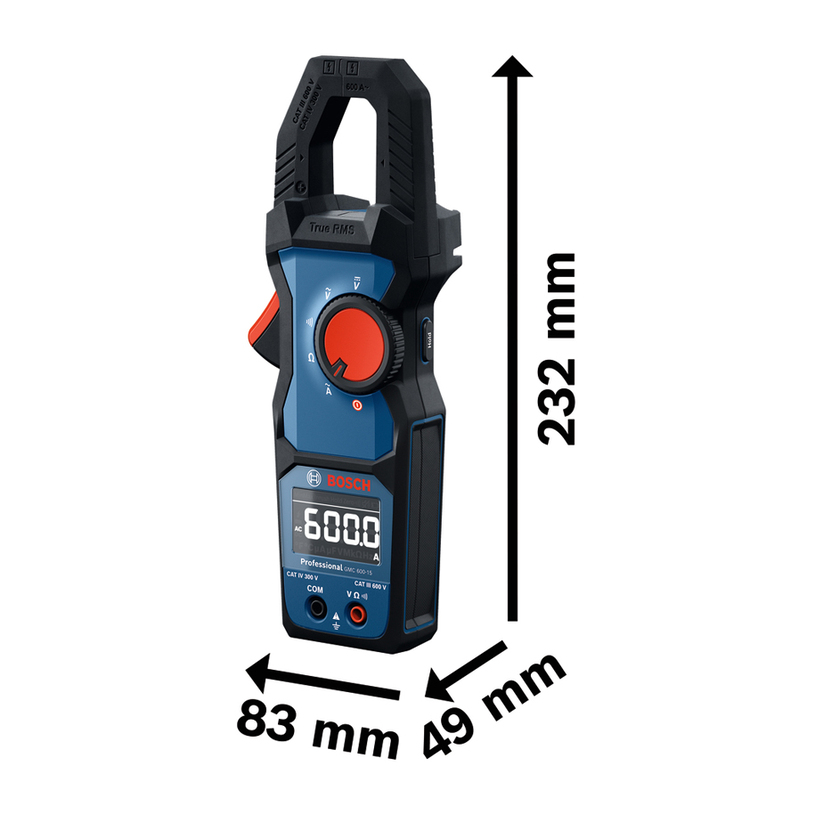 #BOSCH BLUE АМПЕРКЛЕЩИ GMC 600-15 #BOSCH BLUE АМПЕРКЛЕЩИ GMC 600-15