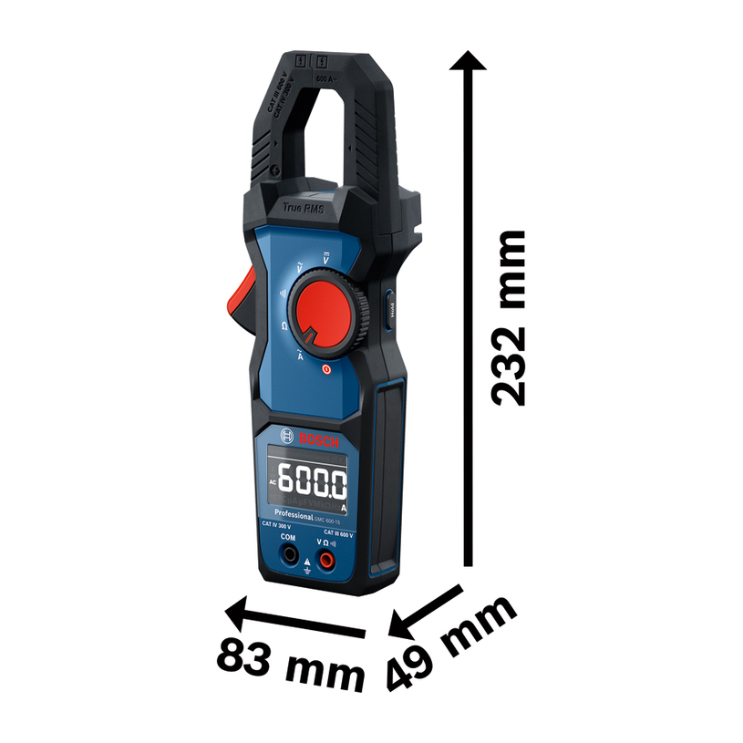 #BOSCH BLUE АМПЕРКЛЕЩИ GMC 600-15 #BOSCH BLUE АМПЕРКЛЕЩИ GMC 600-15
