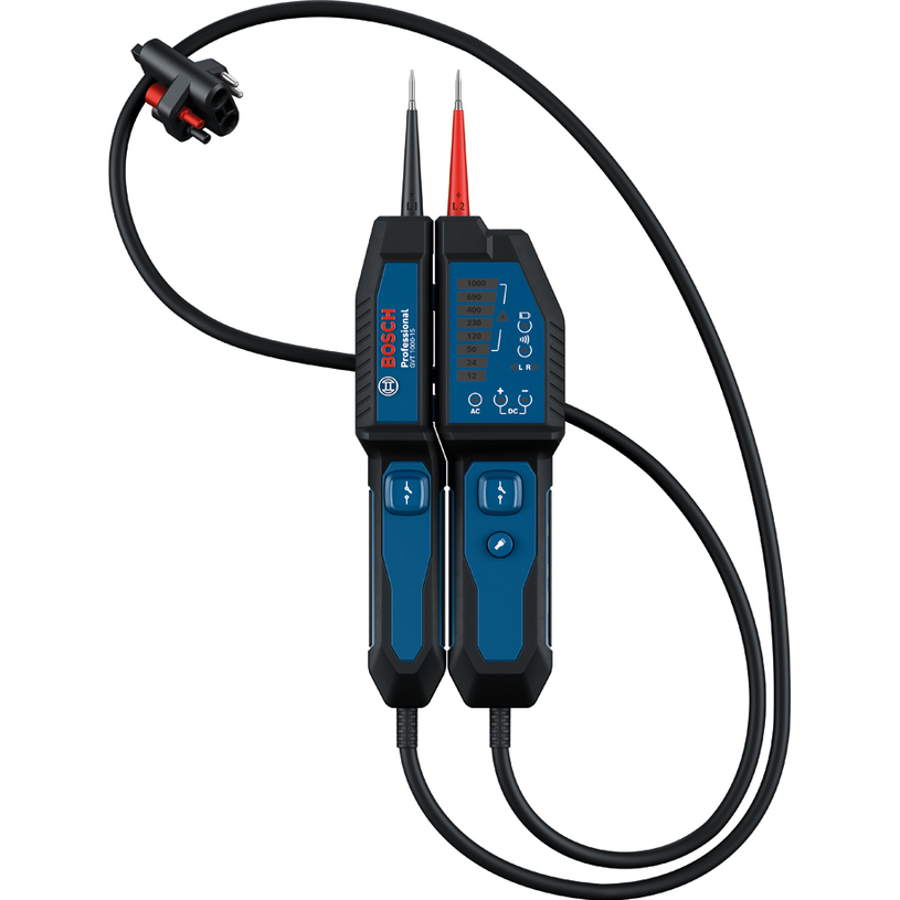 #BOSCH BLUE ТЕСТЕР ЗА НАПР.GVT 1000-15 #BOSCH BLUE ТЕСТЕР ЗА НАПР.GVT 1000-15