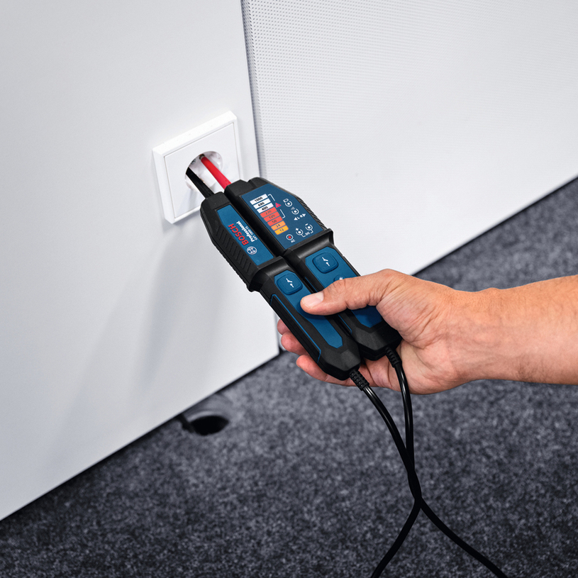 #BOSCH BLUE ТЕСТЕР ЗА НАПР.GVT 1000-15 #BOSCH BLUE ТЕСТЕР ЗА НАПР.GVT 1000-15