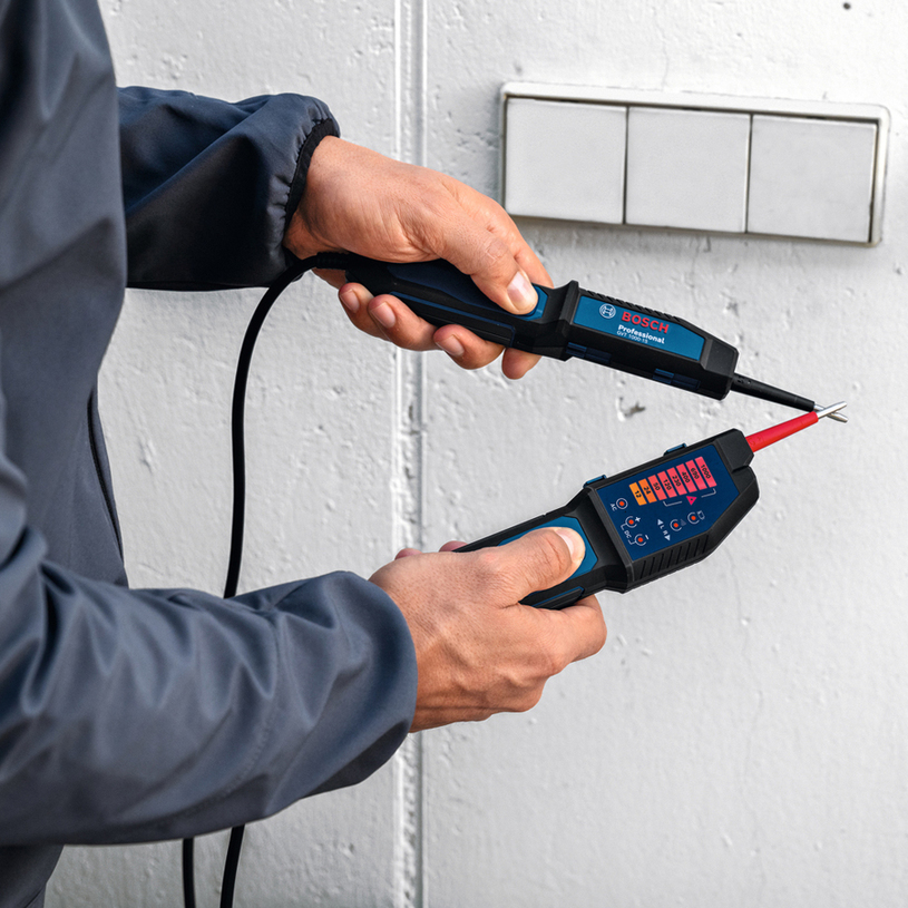 #BOSCH BLUE ТЕСТЕР ЗА НАПР.GVT 1000-15 #BOSCH BLUE ТЕСТЕР ЗА НАПР.GVT 1000-15