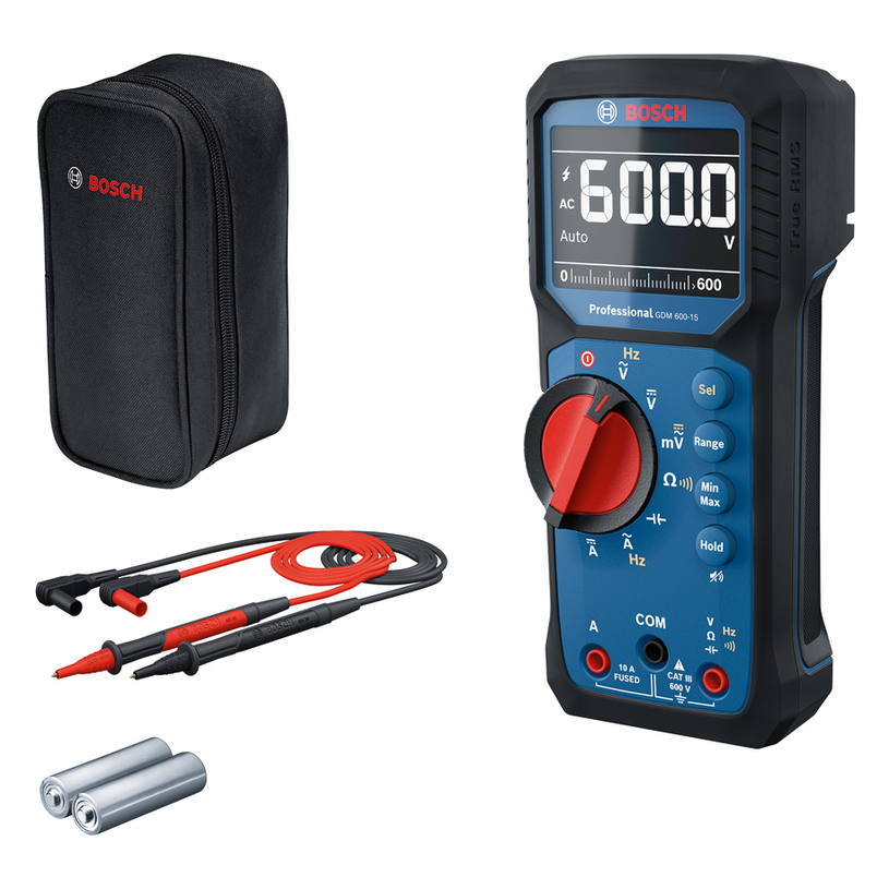 #BOSCH BLUE ДИГИТ.МУЛТИЦЕТ GDM 600-15 #BOSCH BLUE ДИГИТ.МУЛТИЦЕТ GDM 600-15